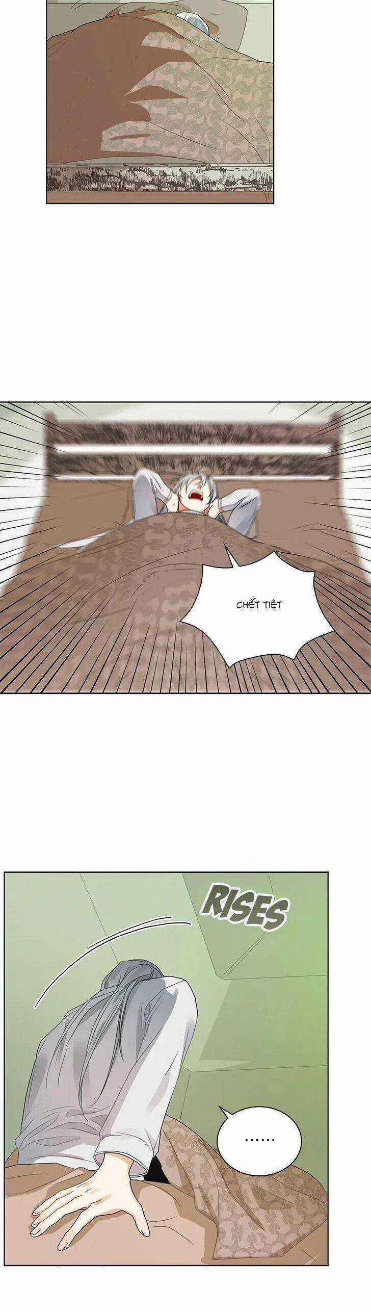 Crimson Karma Chapter 62 trang 8