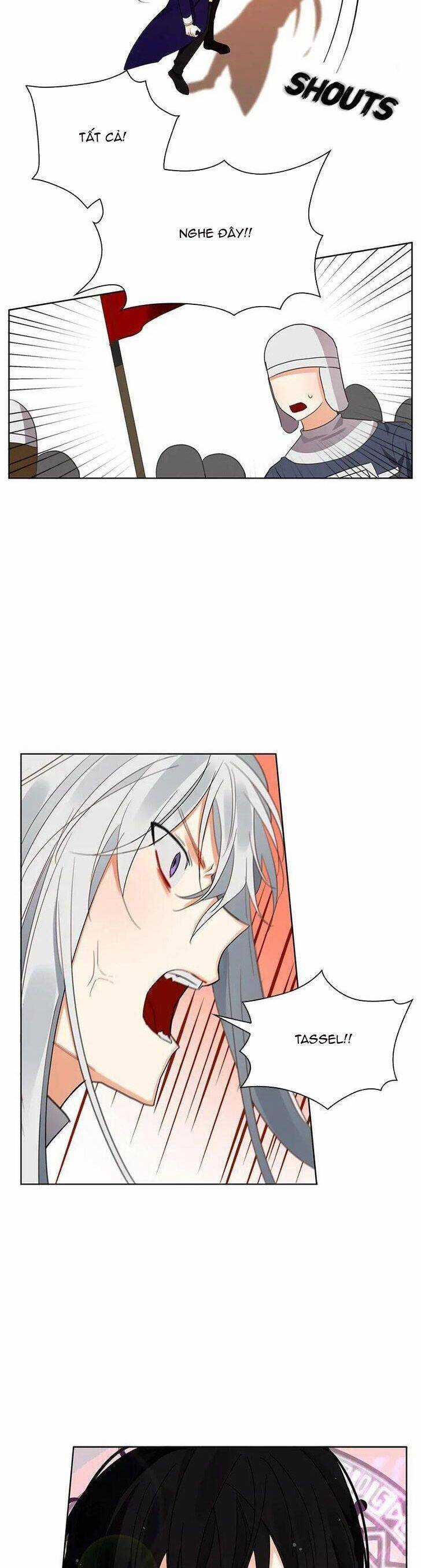 Crimson Karma Chapter 64 trang 11