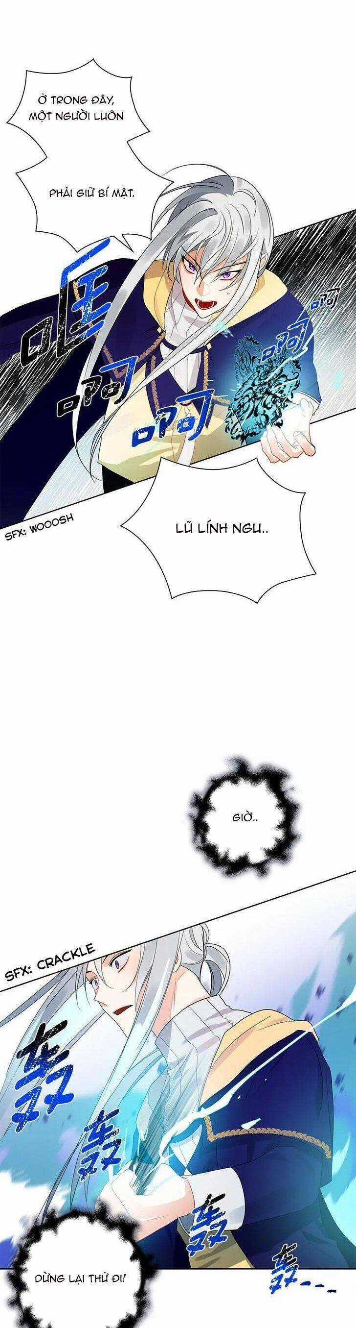 Crimson Karma Chapter 64 trang 13