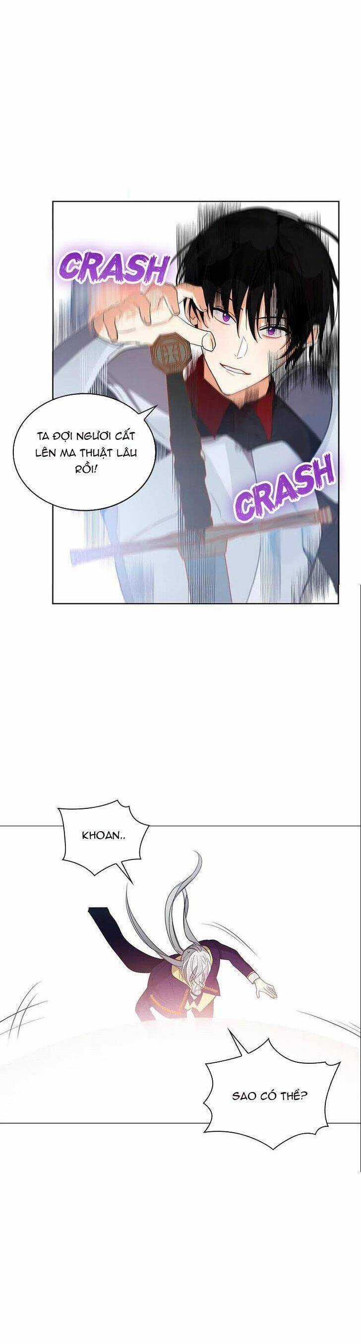 Crimson Karma Chapter 64 trang 15