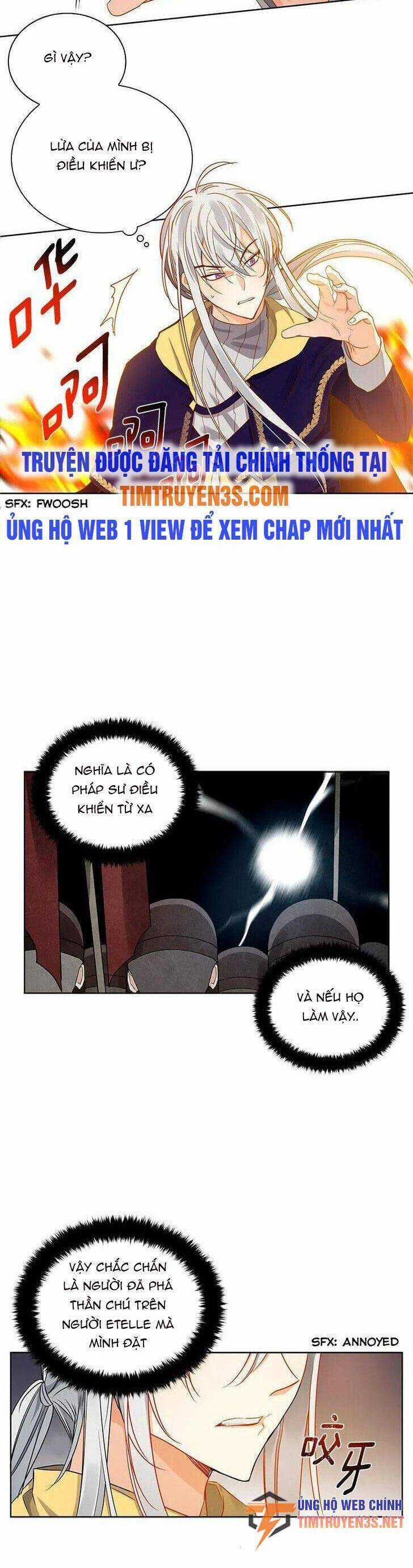 Crimson Karma Chapter 64 trang 4