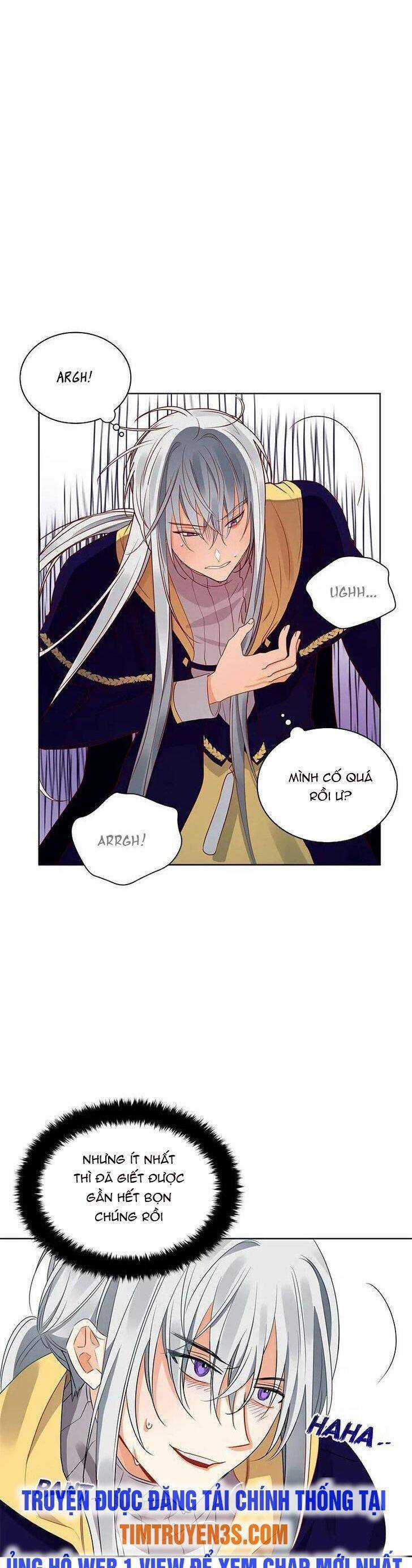 Crimson Karma Chapter 64 trang 7