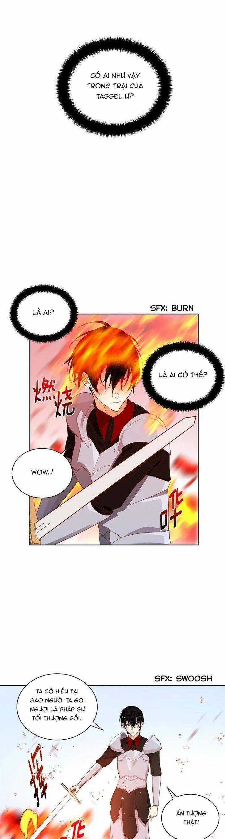 Crimson Karma Chapter 64 trang 9