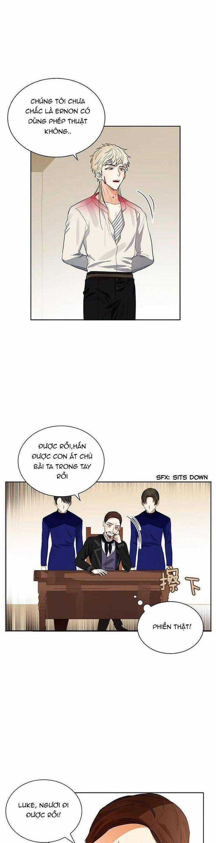 Crimson Karma Chapter 65 trang 10