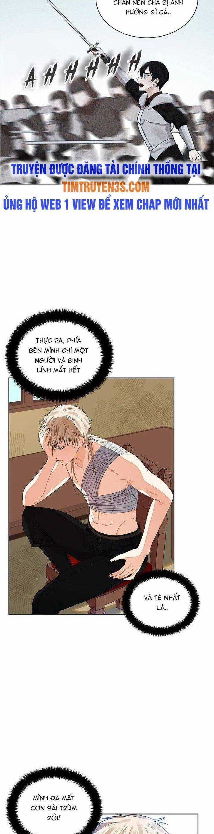 Crimson Karma Chapter 65 trang 4