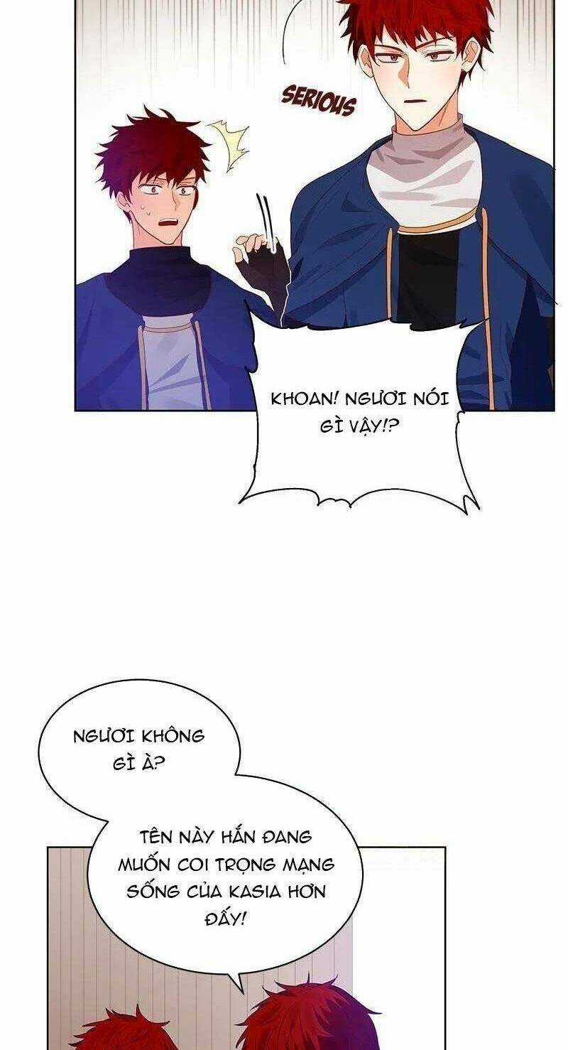 Crimson Karma Chapter 66 trang 34