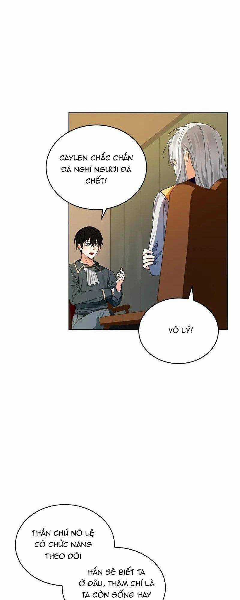 Crimson Karma Chapter 67 trang 20