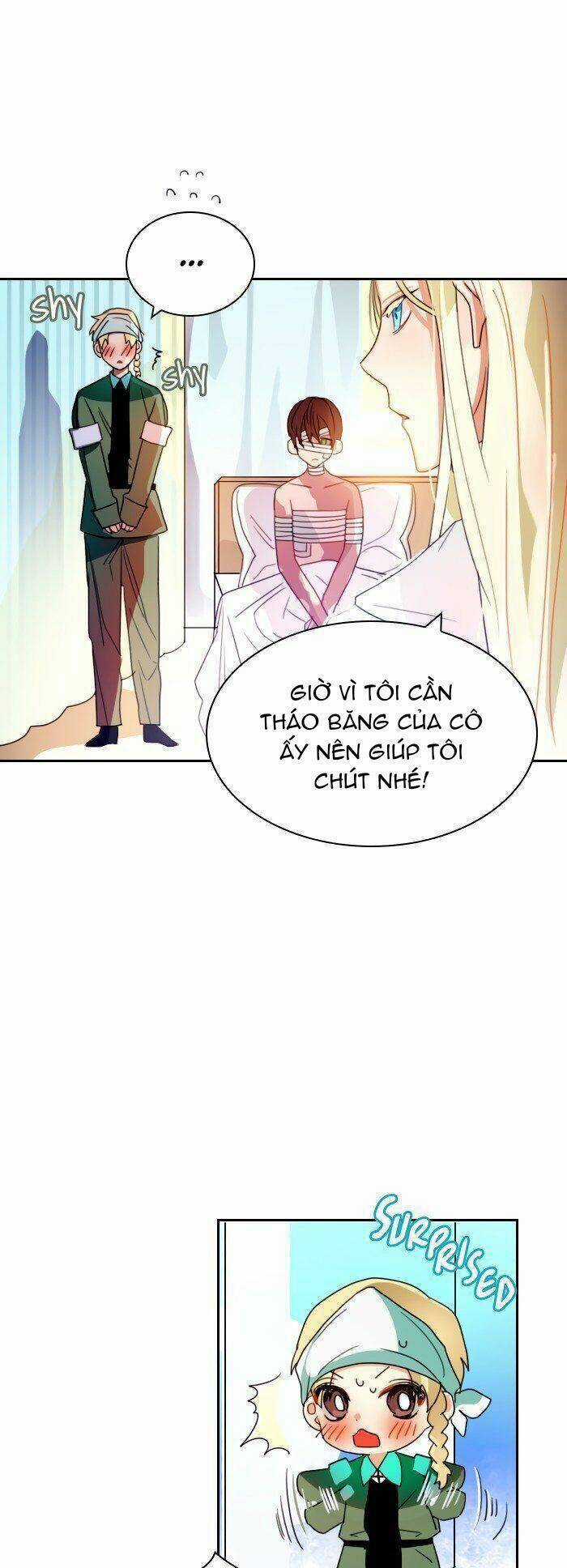 Crimson Karma Chapter 7 trang 16