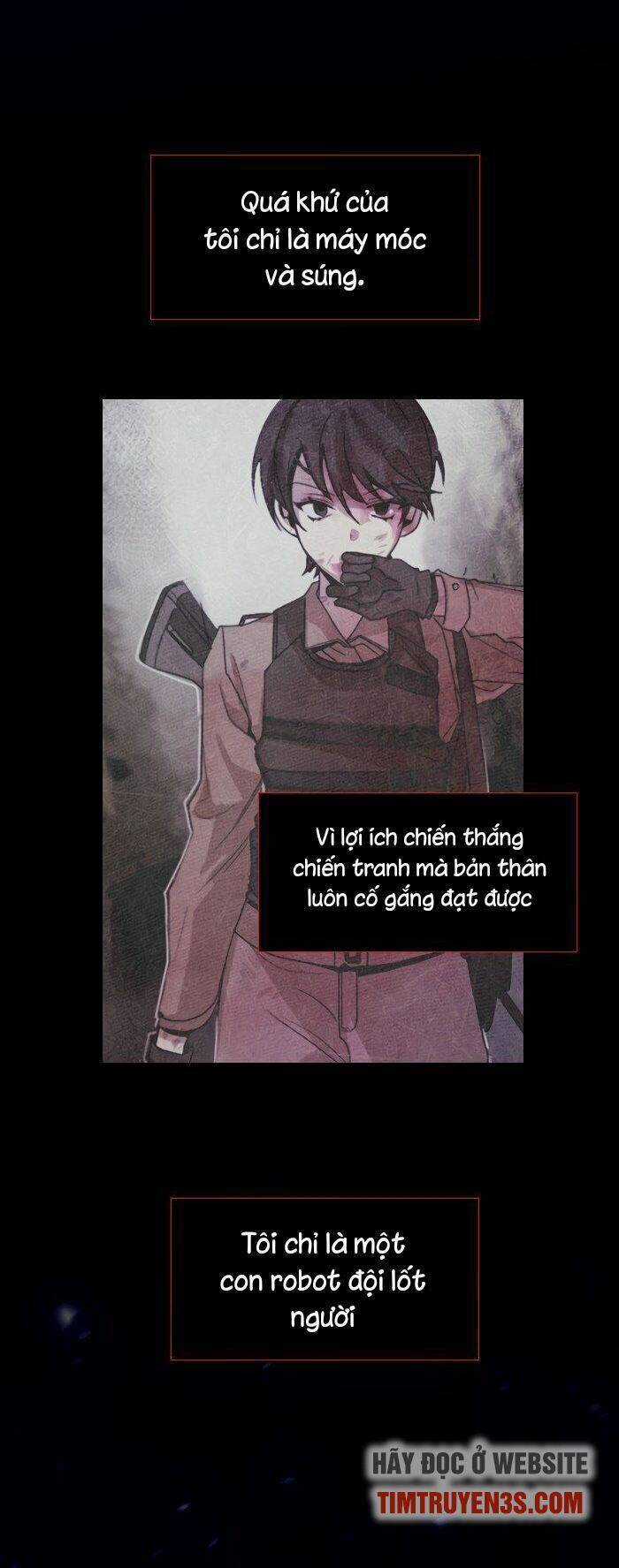 Crimson Karma Chapter 7 trang 50