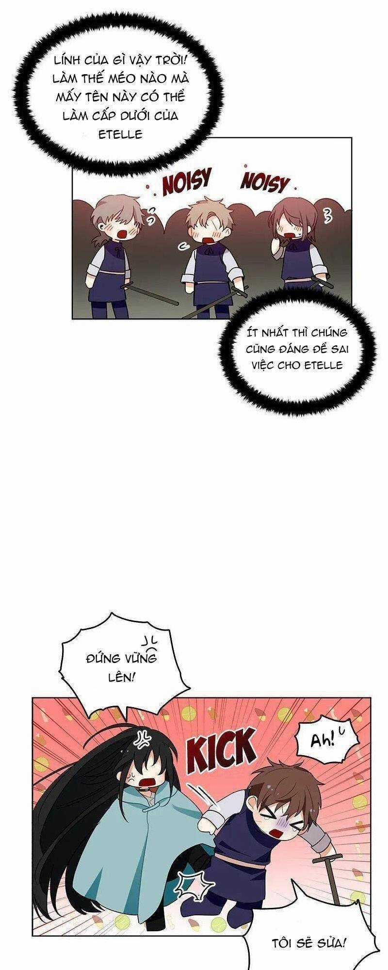 Crimson Karma Chapter 70 trang 32