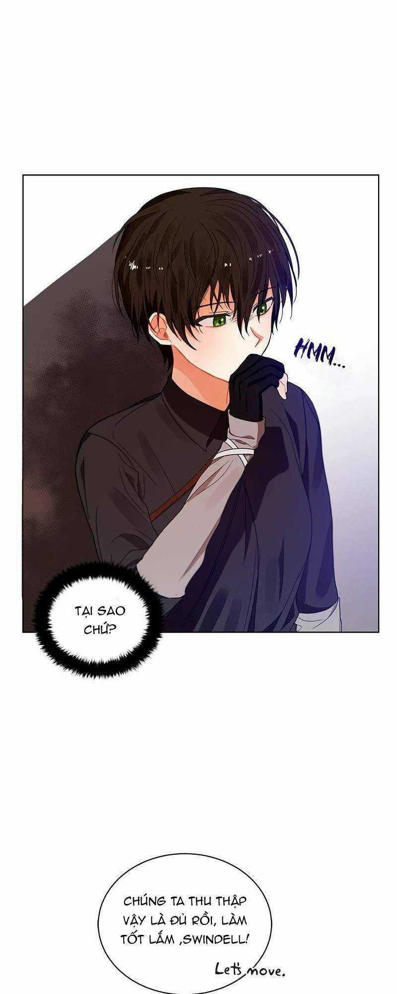 Crimson Karma Chapter 72 trang 22