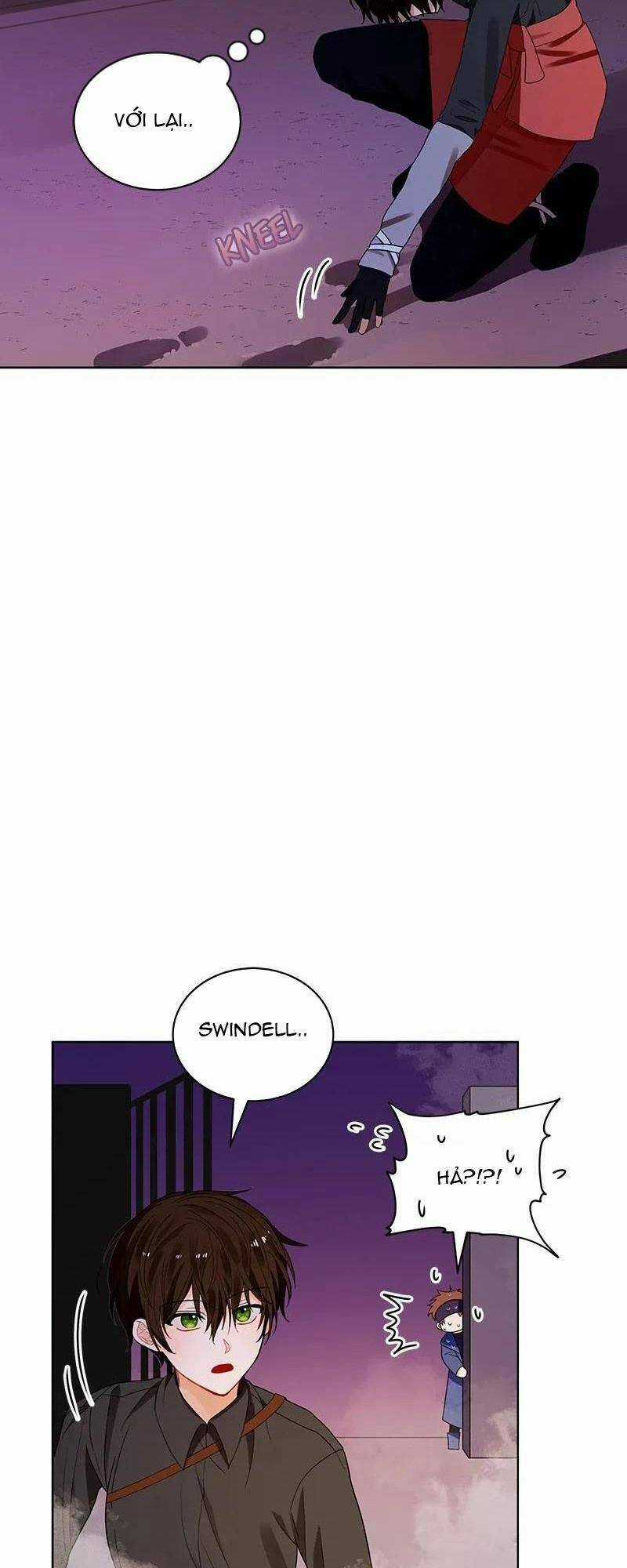 Crimson Karma Chapter 72 trang 36