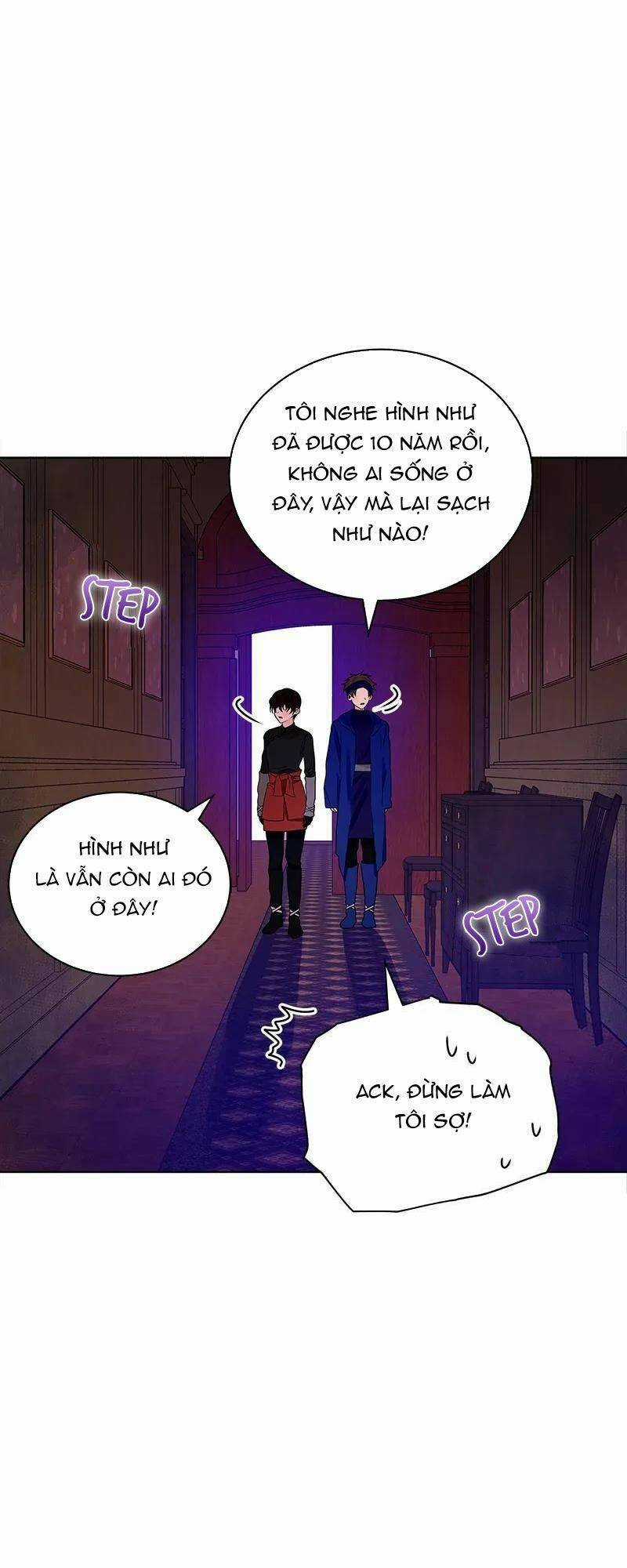 Crimson Karma Chapter 72 trang 40