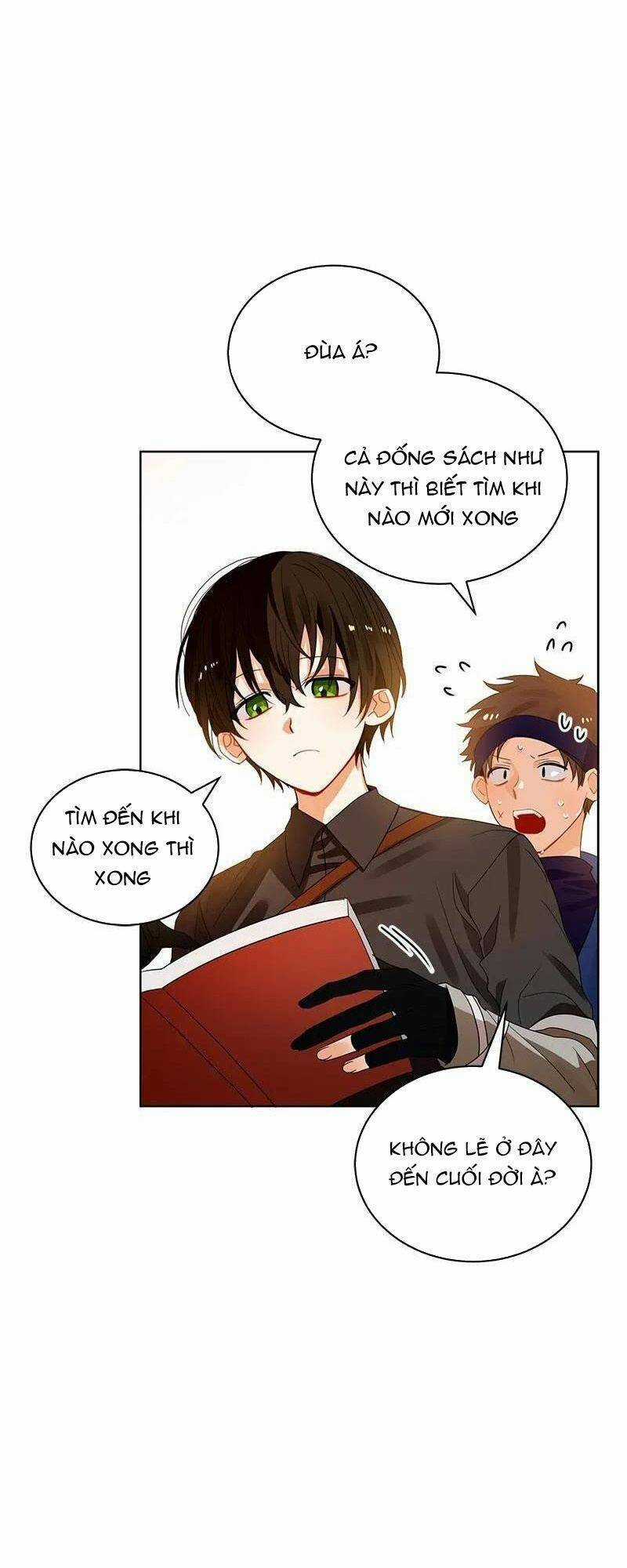 Crimson Karma Chapter 72 trang 46