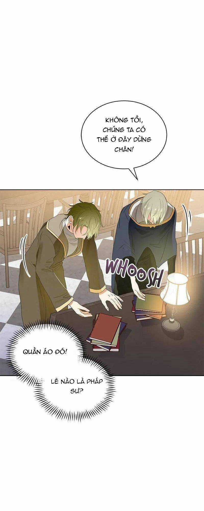 Crimson Karma Chapter 73 trang 5