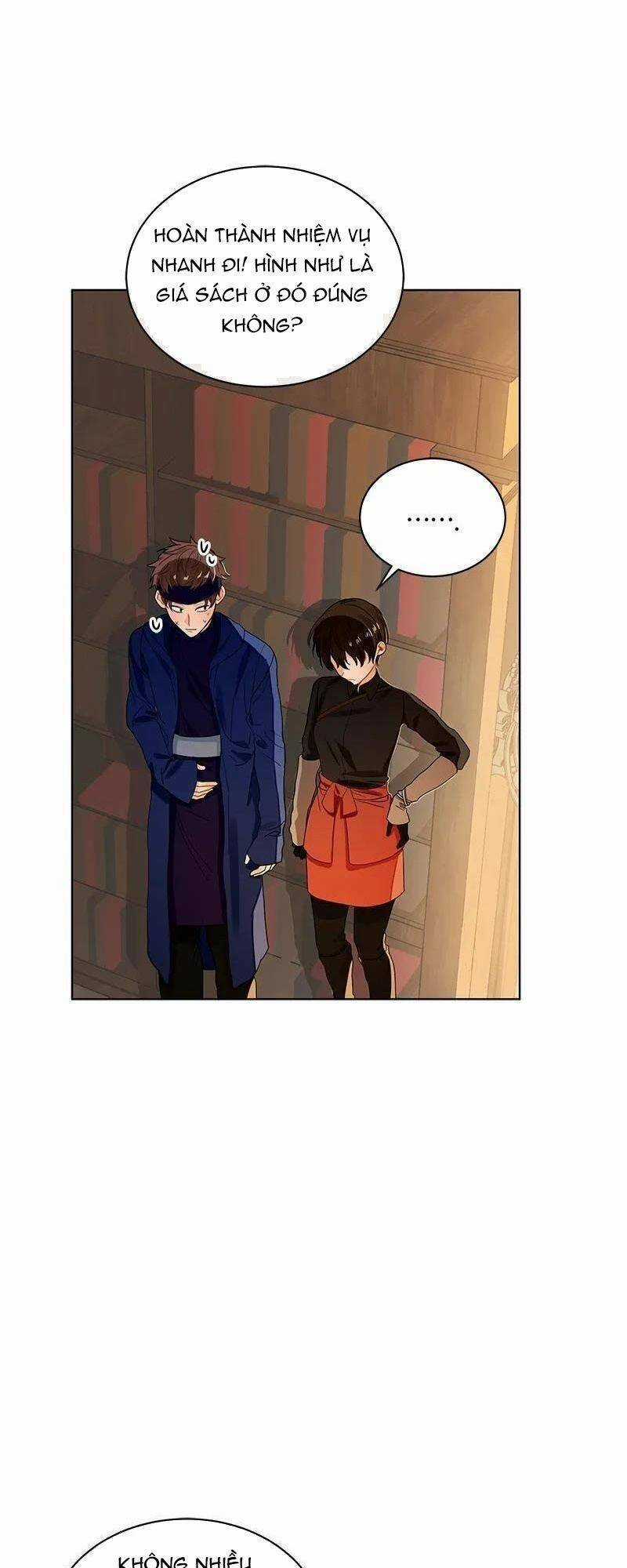 Crimson Karma Chapter 73 trang 6