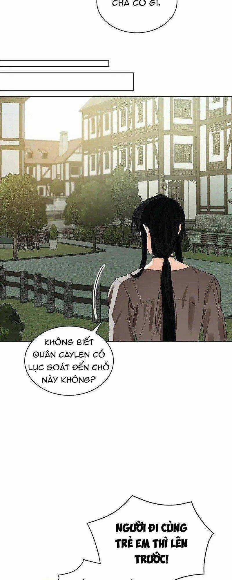 Crimson Karma Chapter 74 trang 23