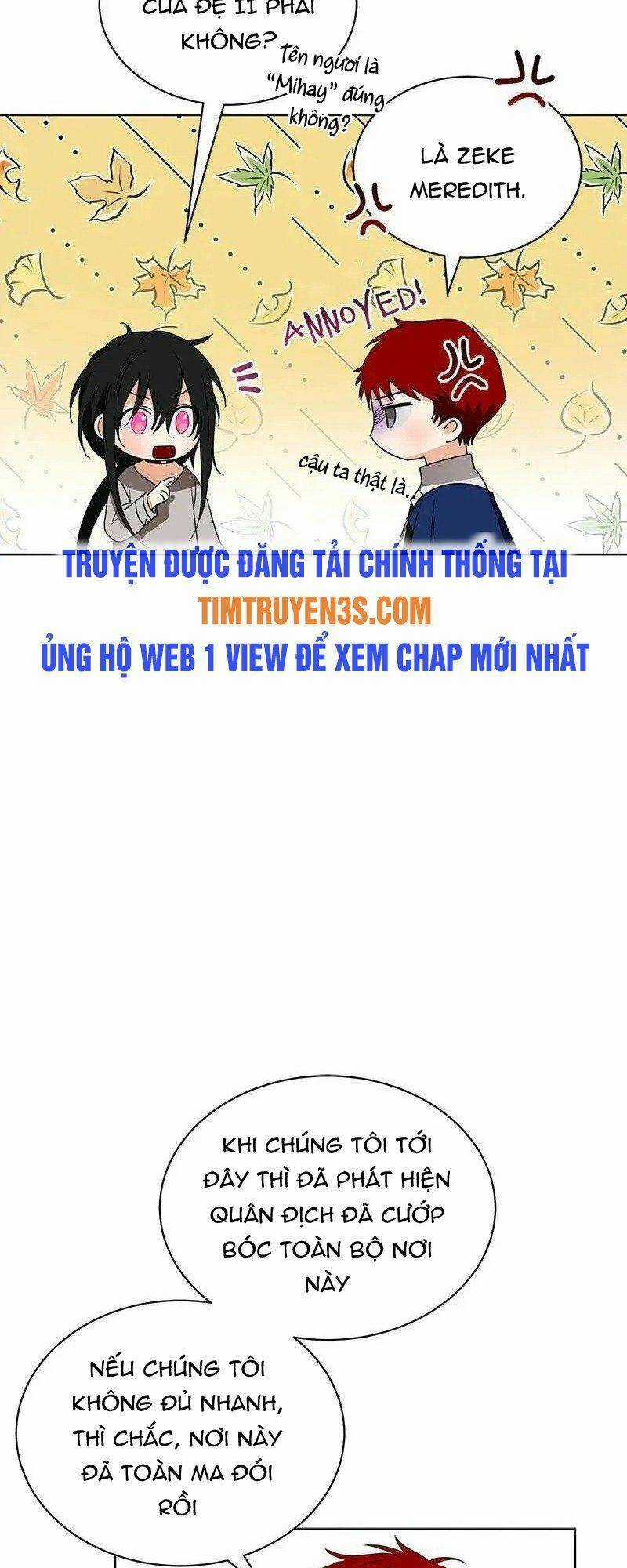 Crimson Karma Chapter 74 trang 28