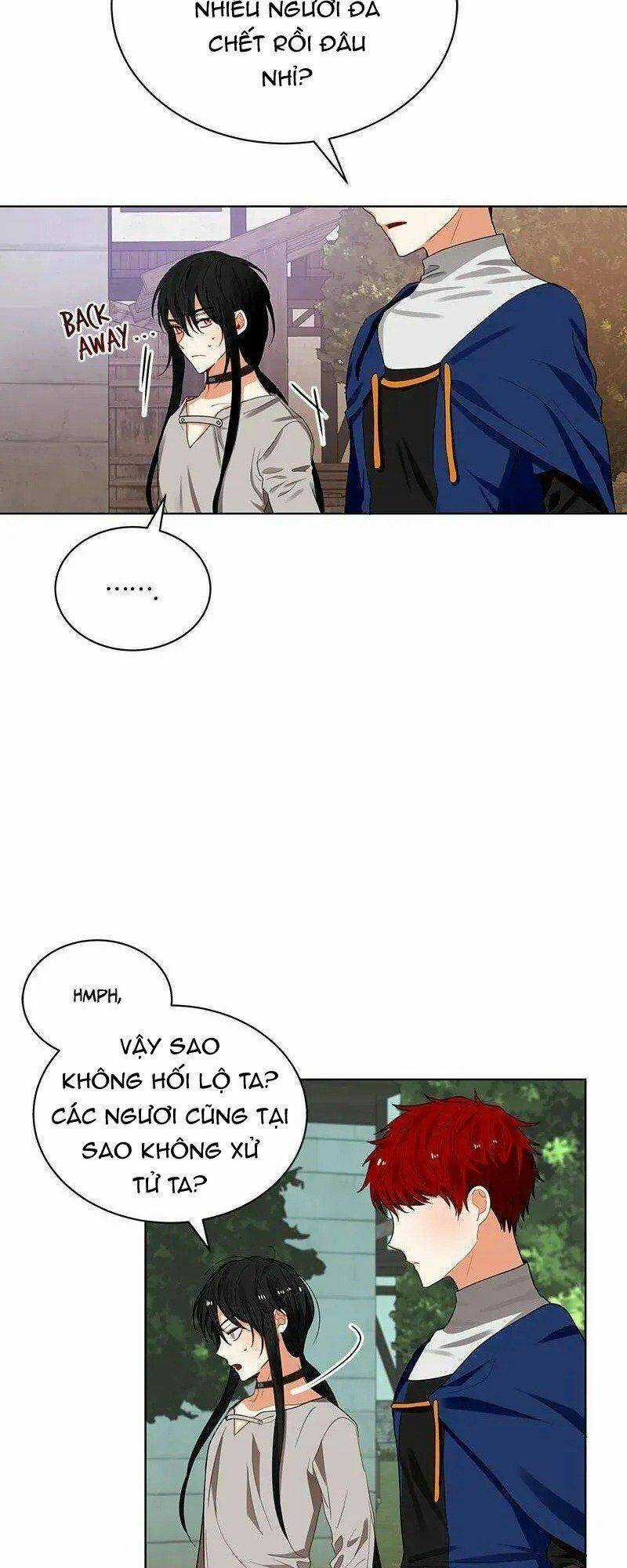 Crimson Karma Chapter 74 trang 34