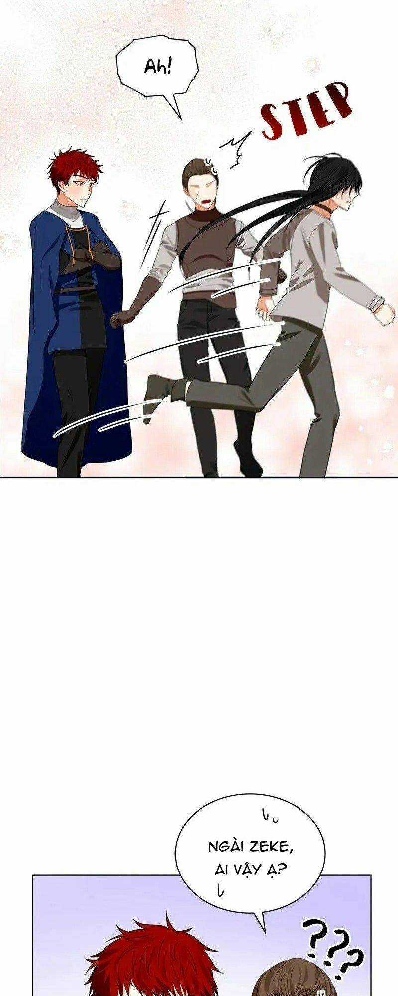 Crimson Karma Chapter 74 trang 42