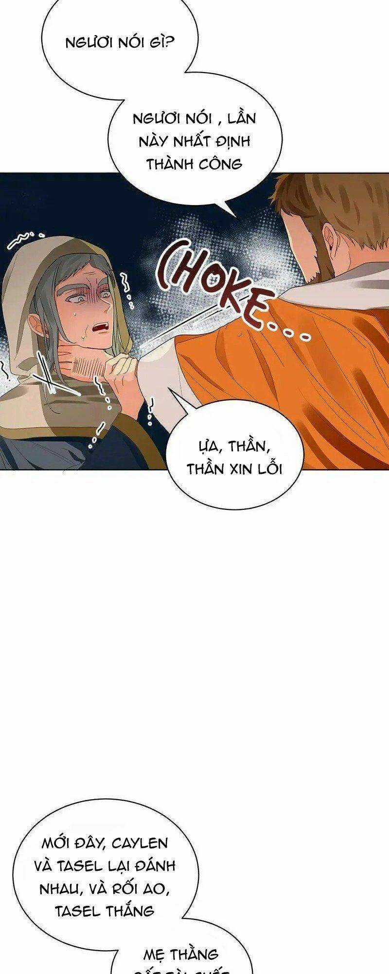 Crimson Karma Chapter 74 trang 6