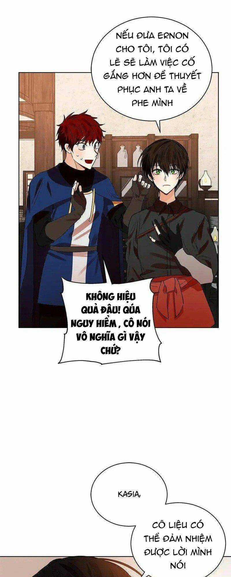 Crimson Karma Chapter 75 trang 23