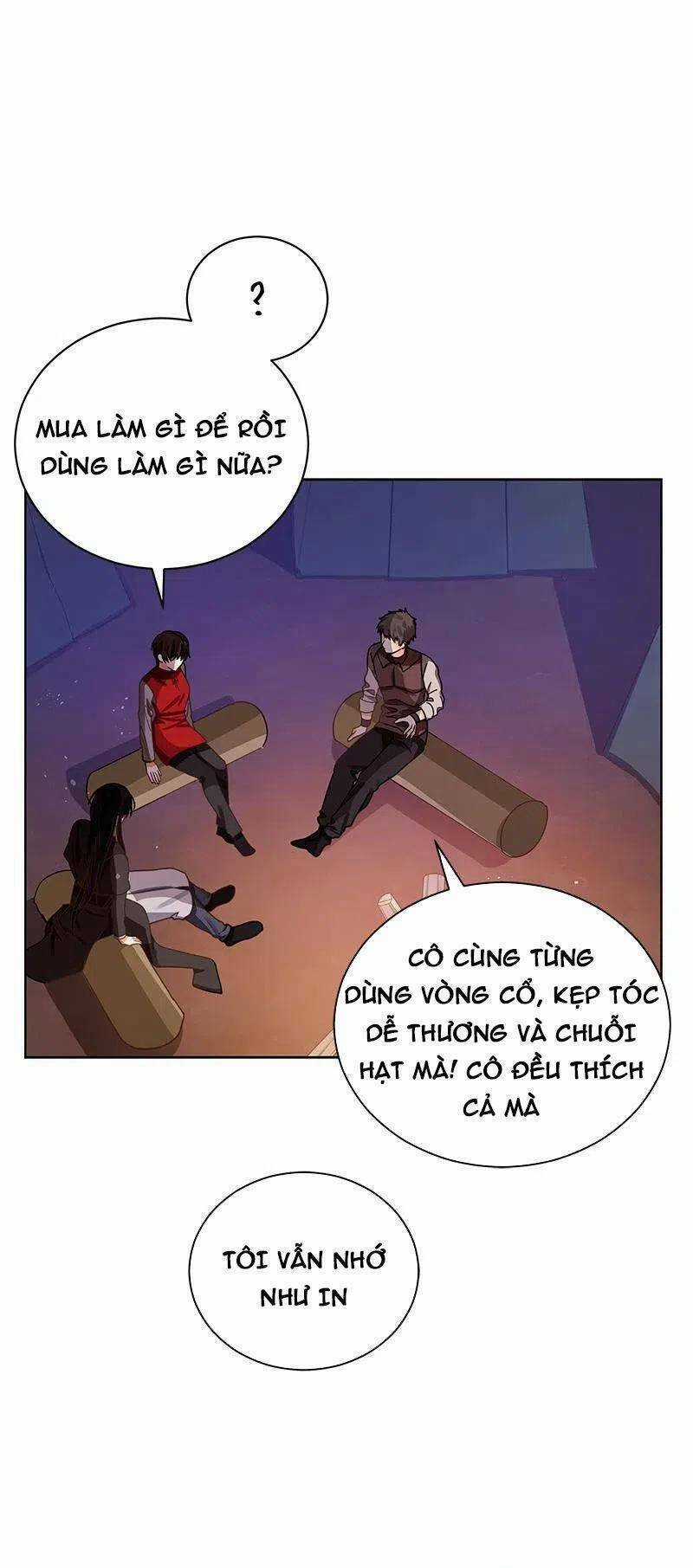 Crimson Karma Chapter 78 trang 17