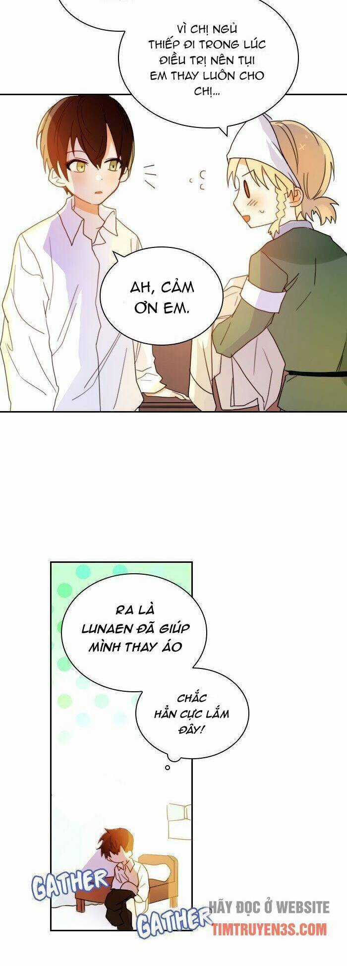 Crimson Karma Chapter 8 trang 27