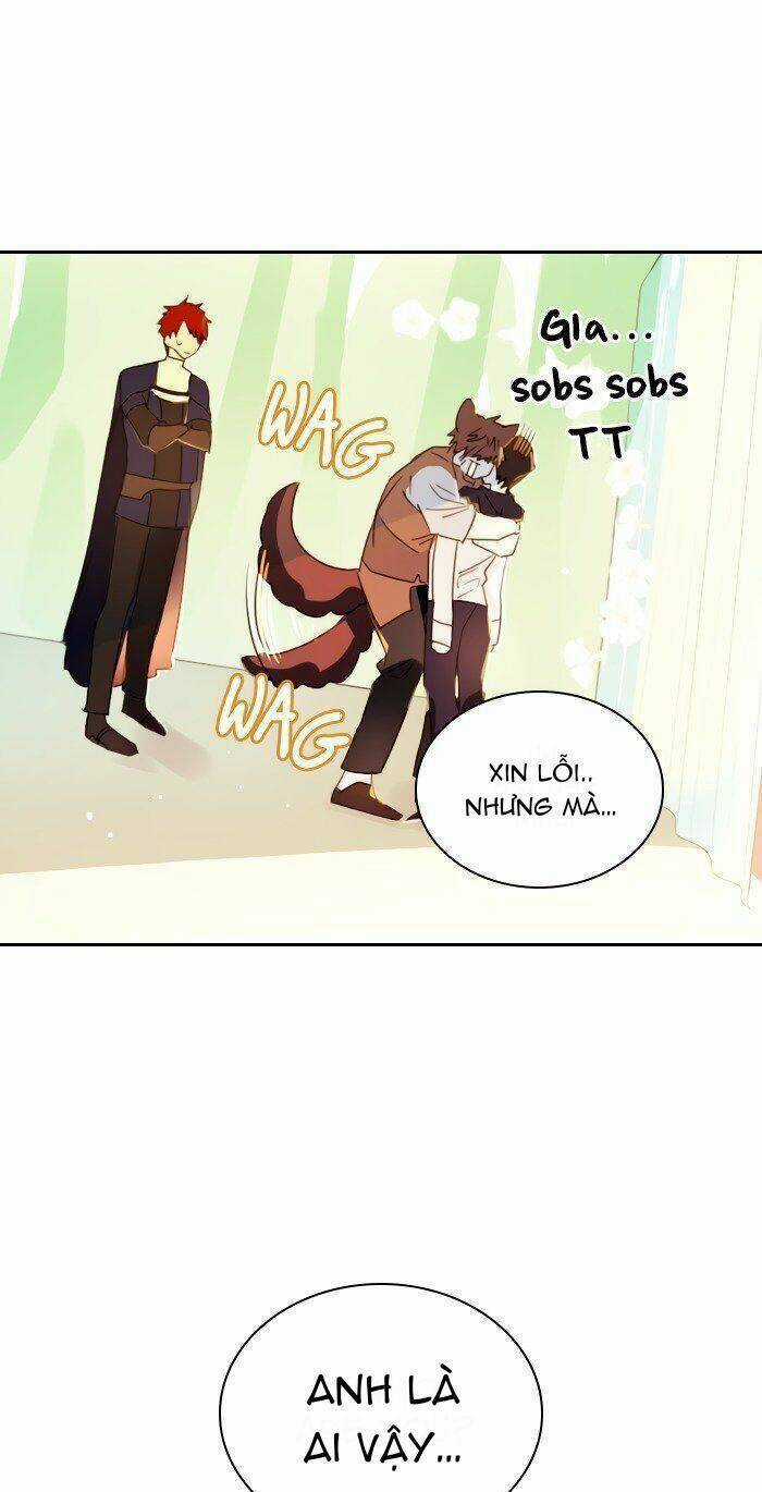 Crimson Karma Chapter 8 trang 34