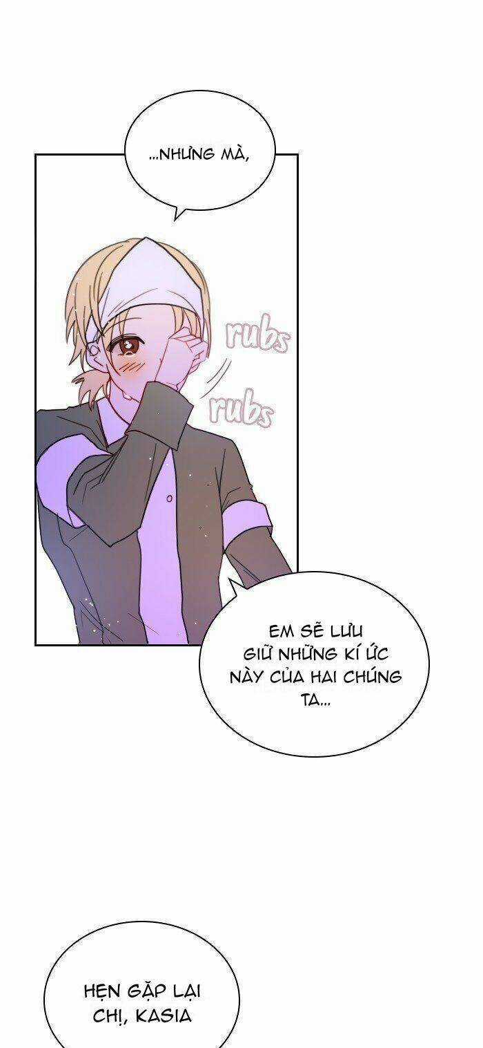 Crimson Karma Chapter 8 trang 46