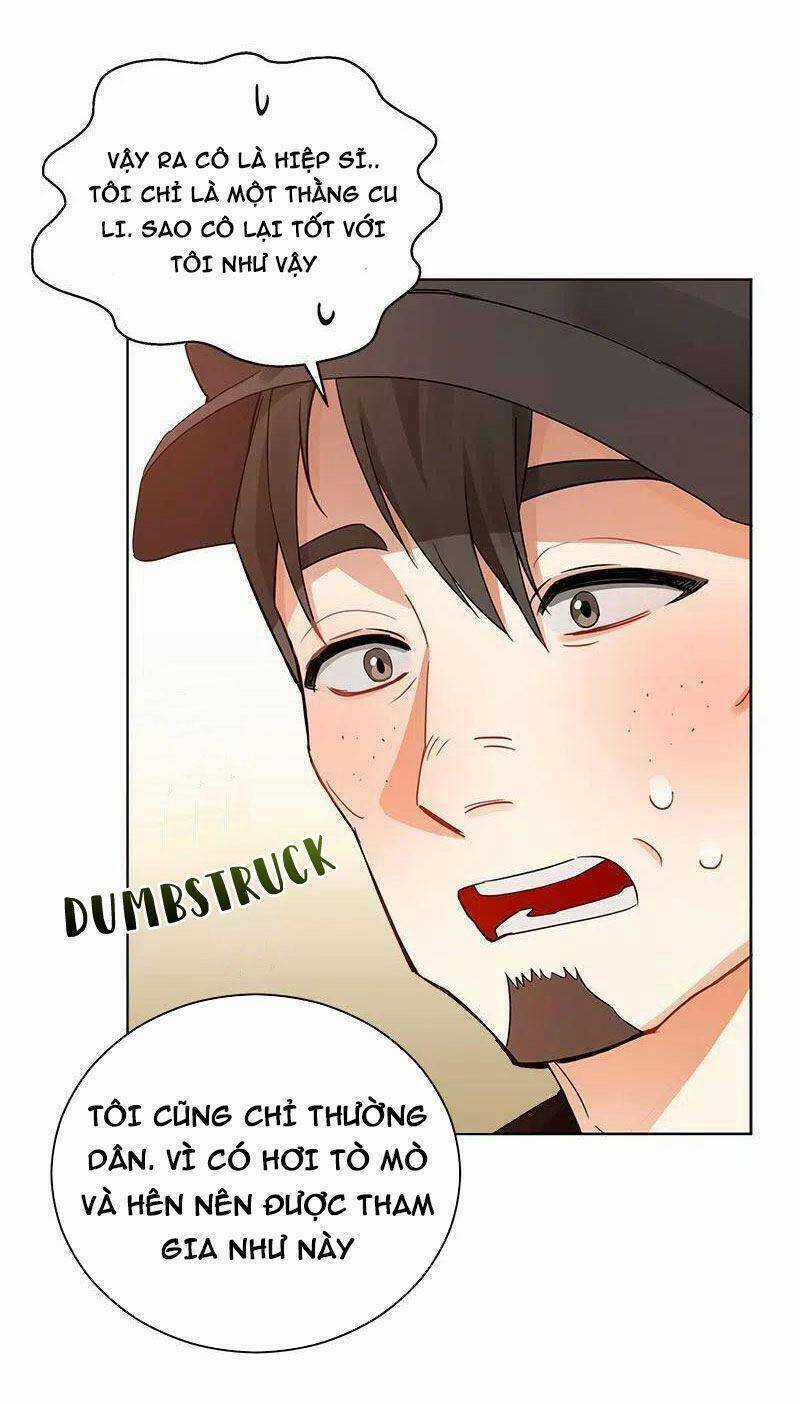 Crimson Karma Chapter 80 trang 19