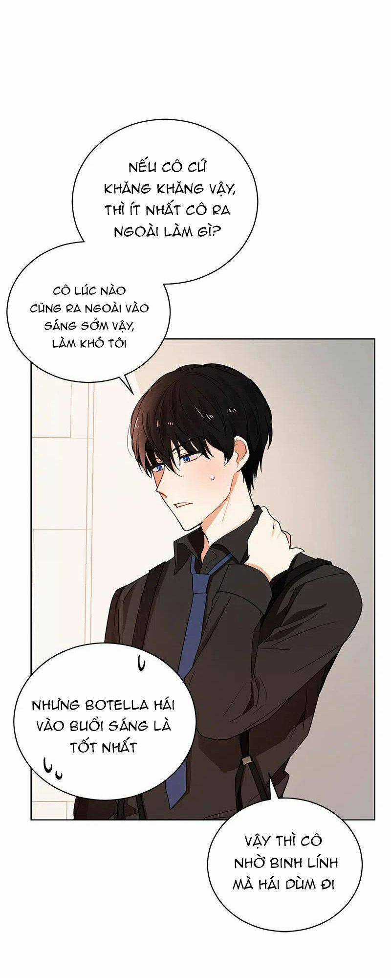 Crimson Karma Chapter 81 trang 11