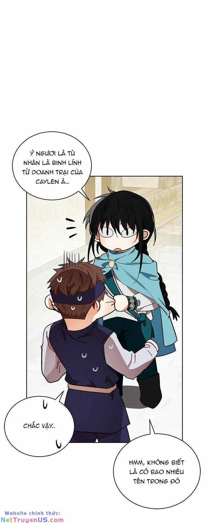 Crimson Karma Chapter 85 trang 10