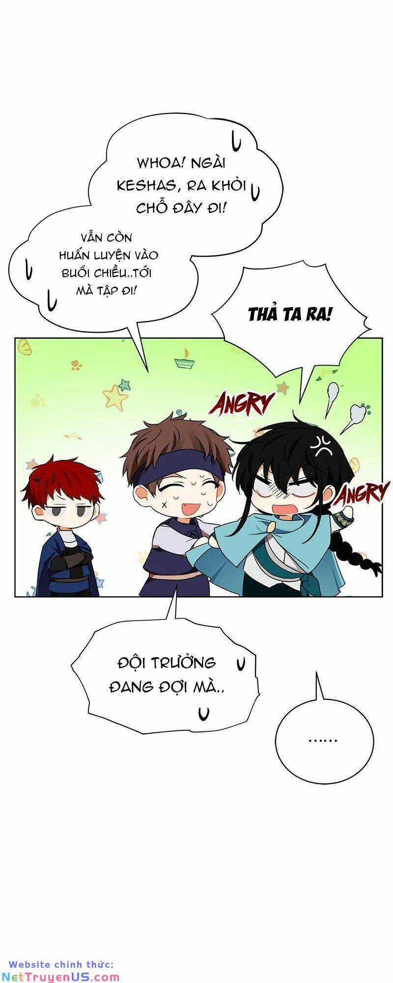 Crimson Karma Chapter 85 trang 19