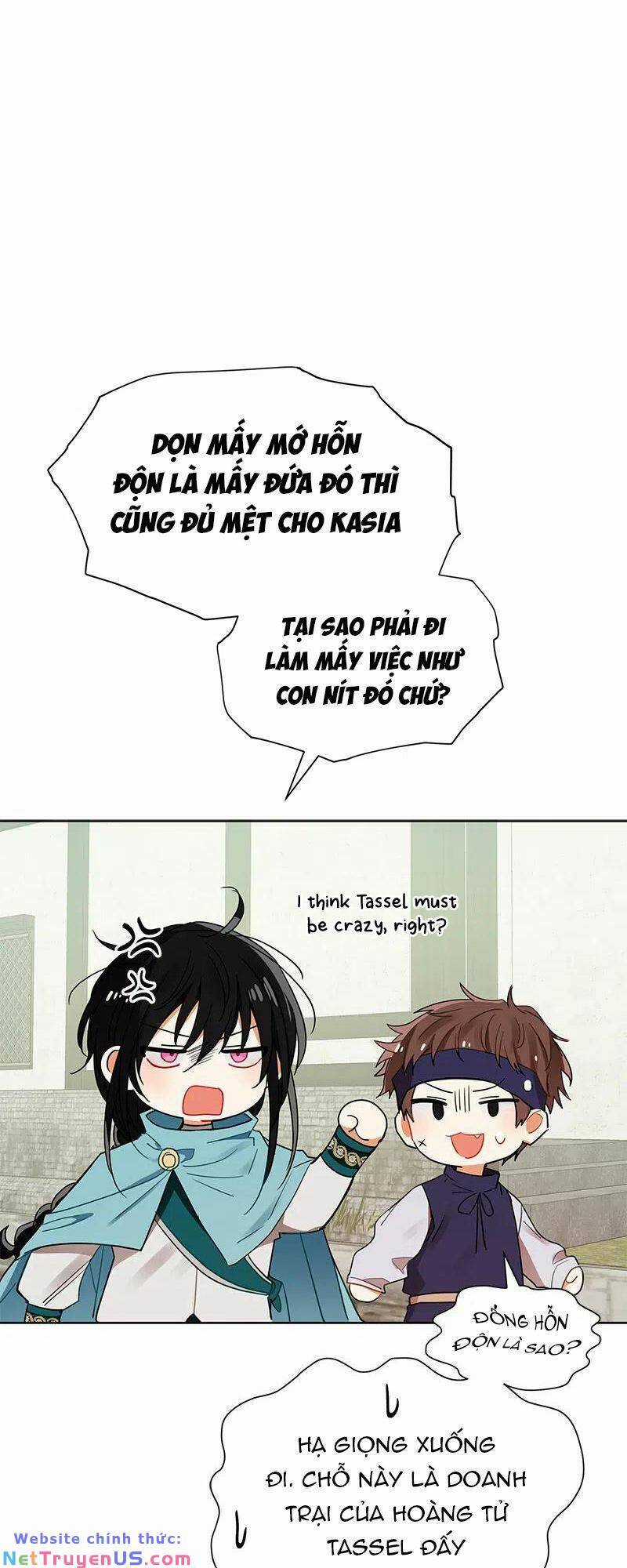 Crimson Karma Chapter 85 trang 2