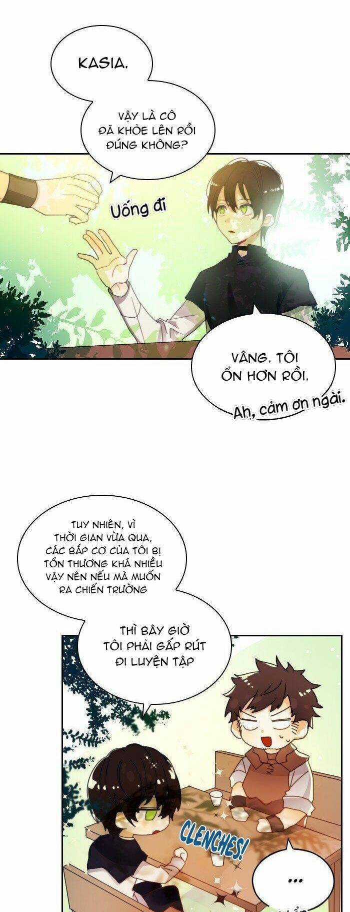 Crimson Karma Chapter 9 trang 2