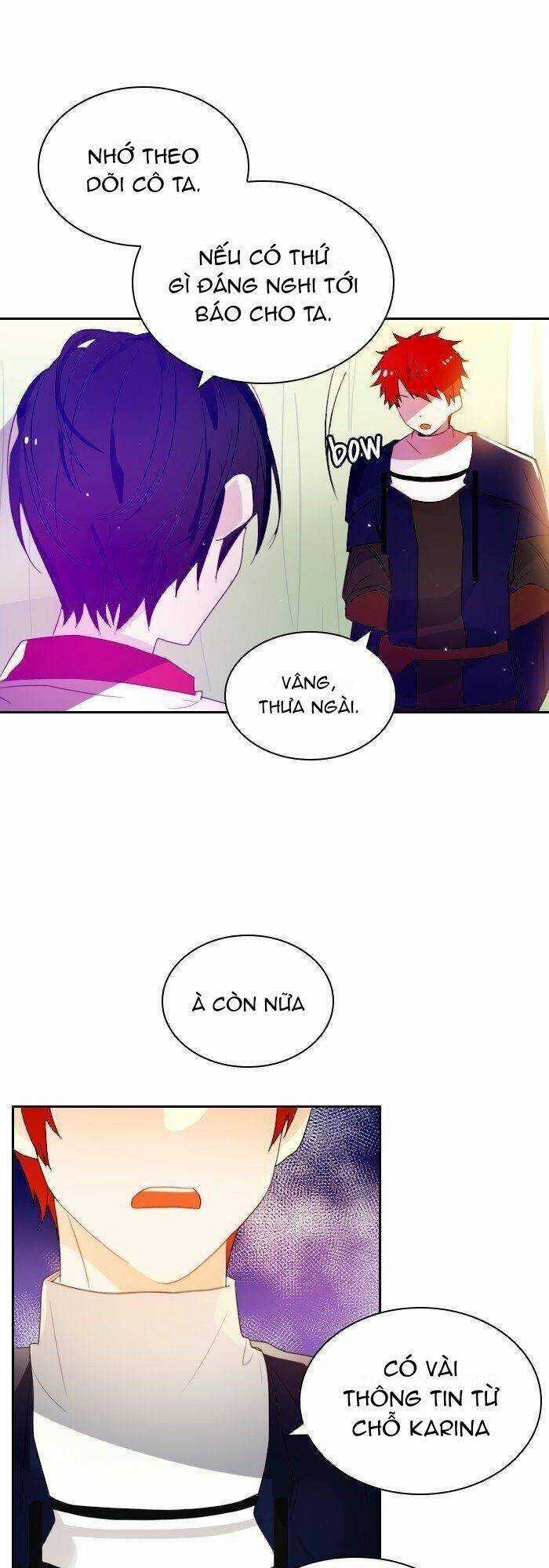 Crimson Karma Chapter 9 trang 22