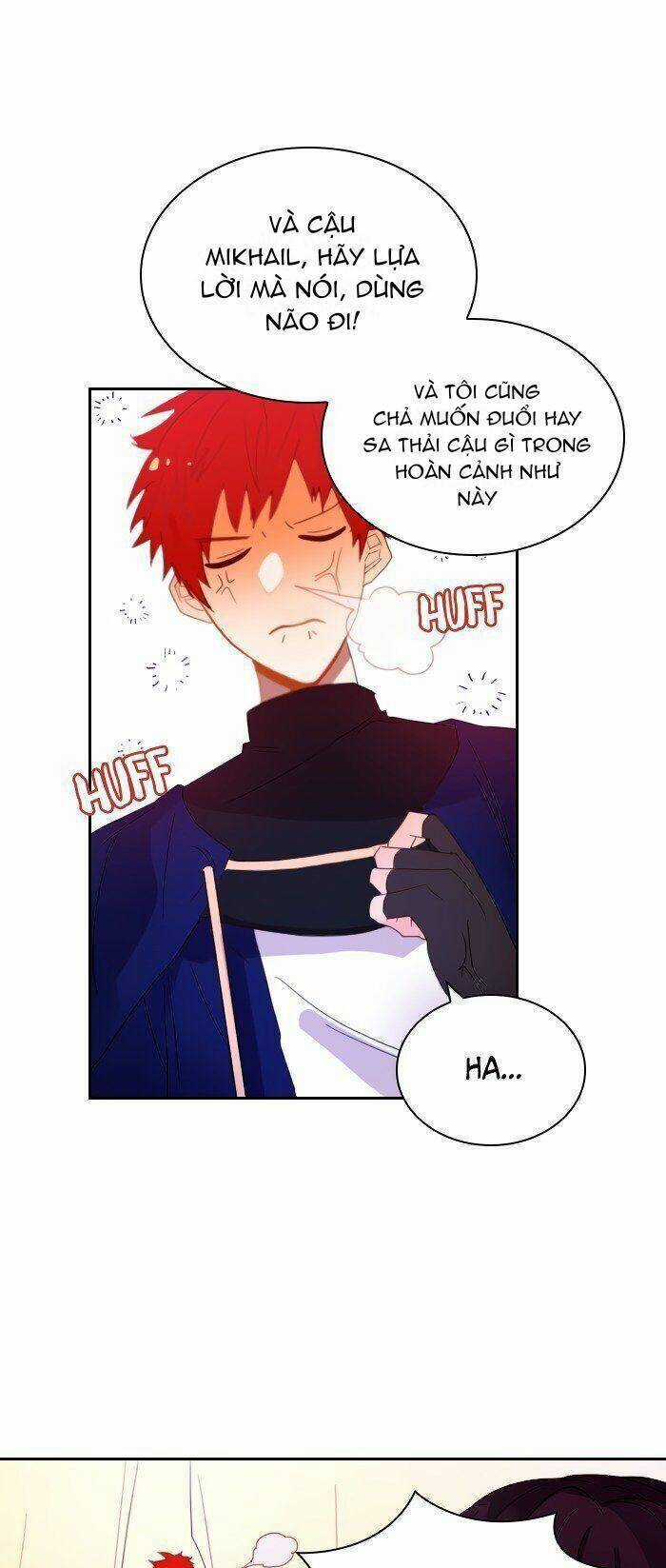 Crimson Karma Chapter 9 trang 28