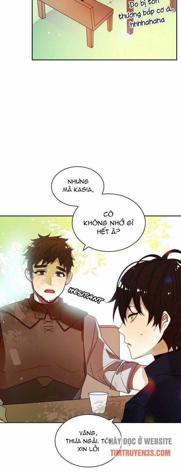 Crimson Karma Chapter 9 trang 3