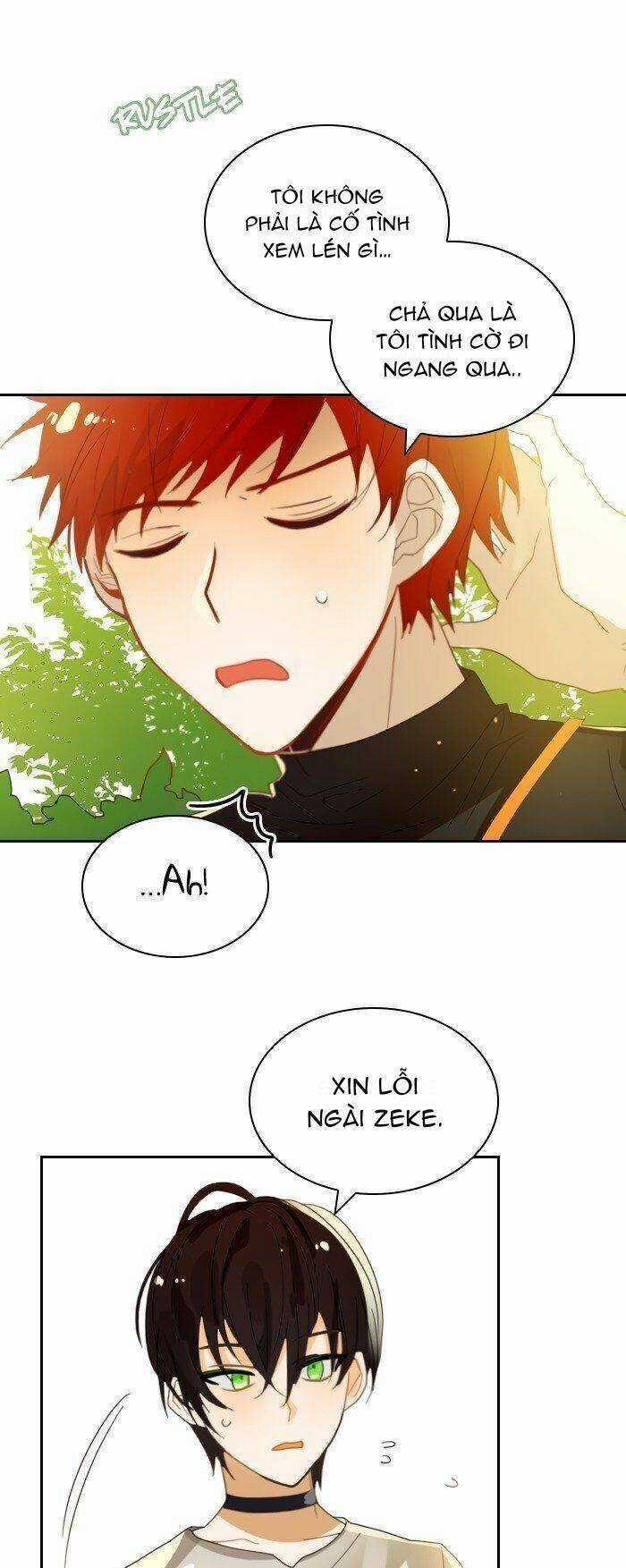 Crimson Karma Chapter 9 trang 38