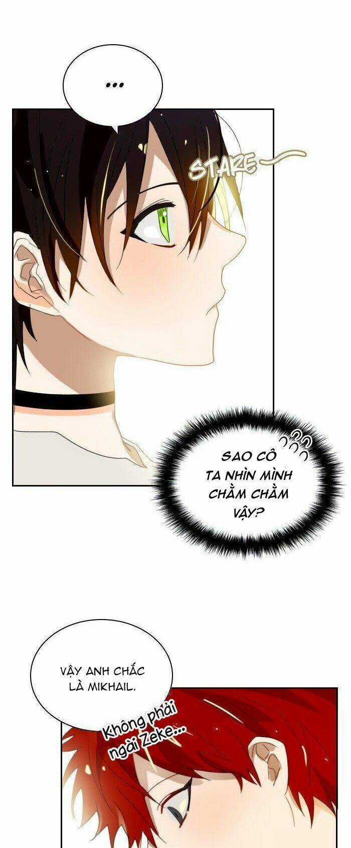 Crimson Karma Chapter 9 trang 40