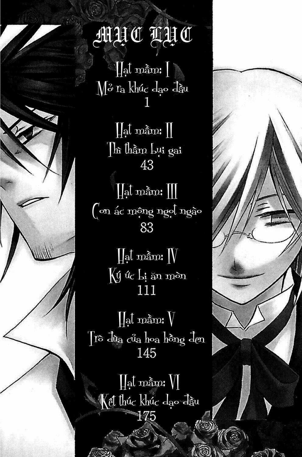 Crimson Shell Chapter 1 trang 2