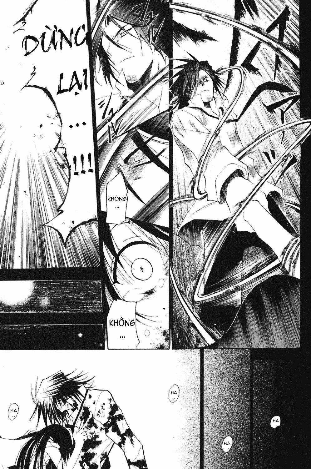 Crimson Shell Chapter 1 trang 23