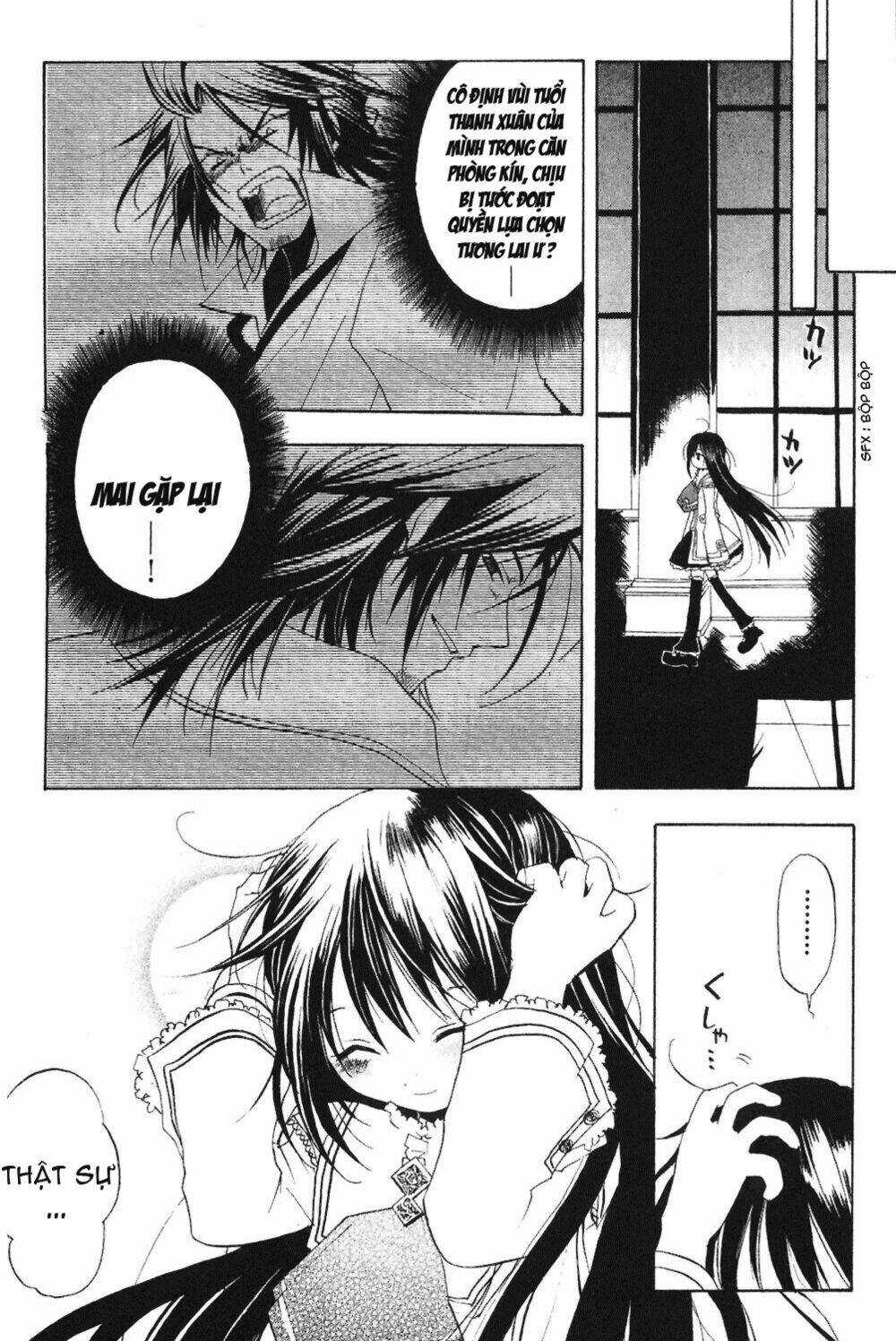 Crimson Shell Chapter 1 trang 26