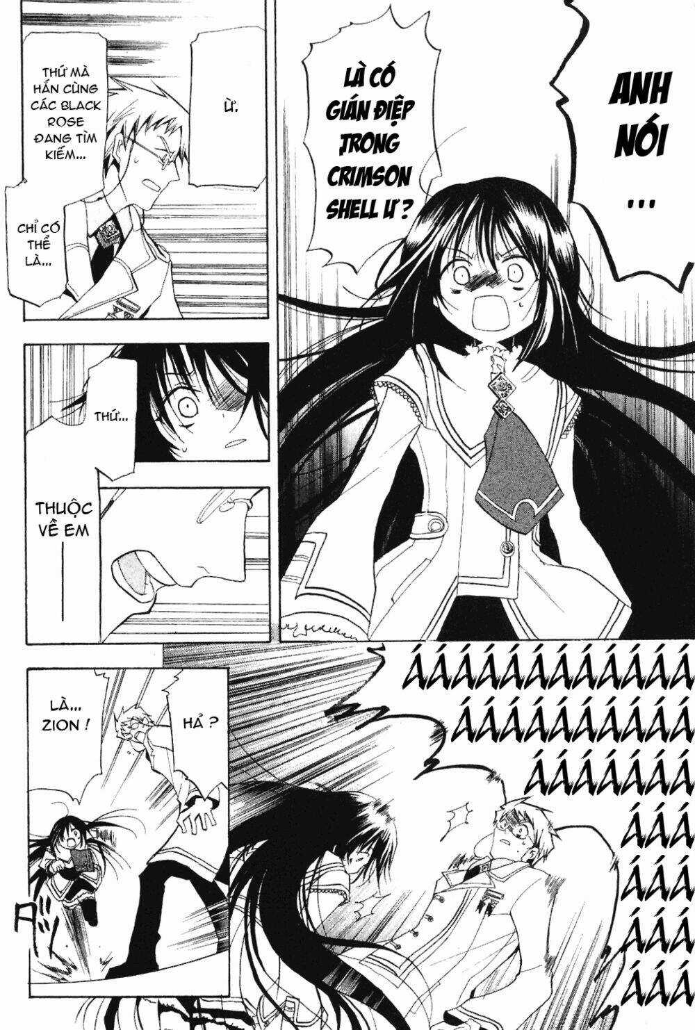 Crimson Shell Chapter 1 trang 30
