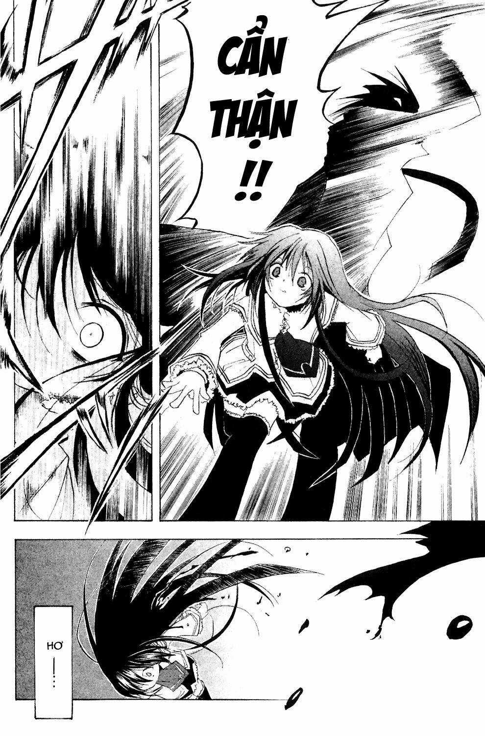Crimson Shell Chapter 1 trang 32