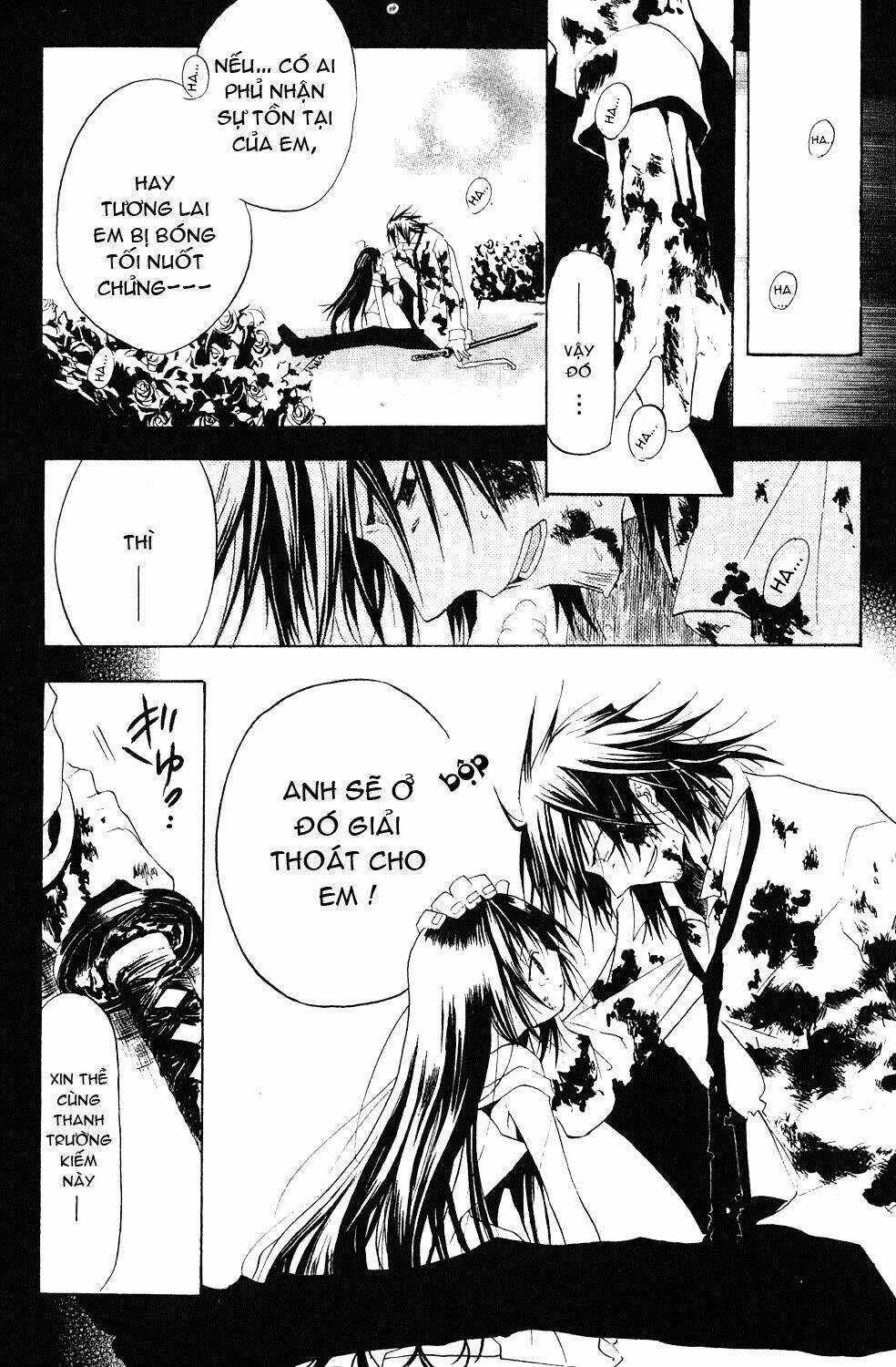 Crimson Shell Chapter 1 trang 37