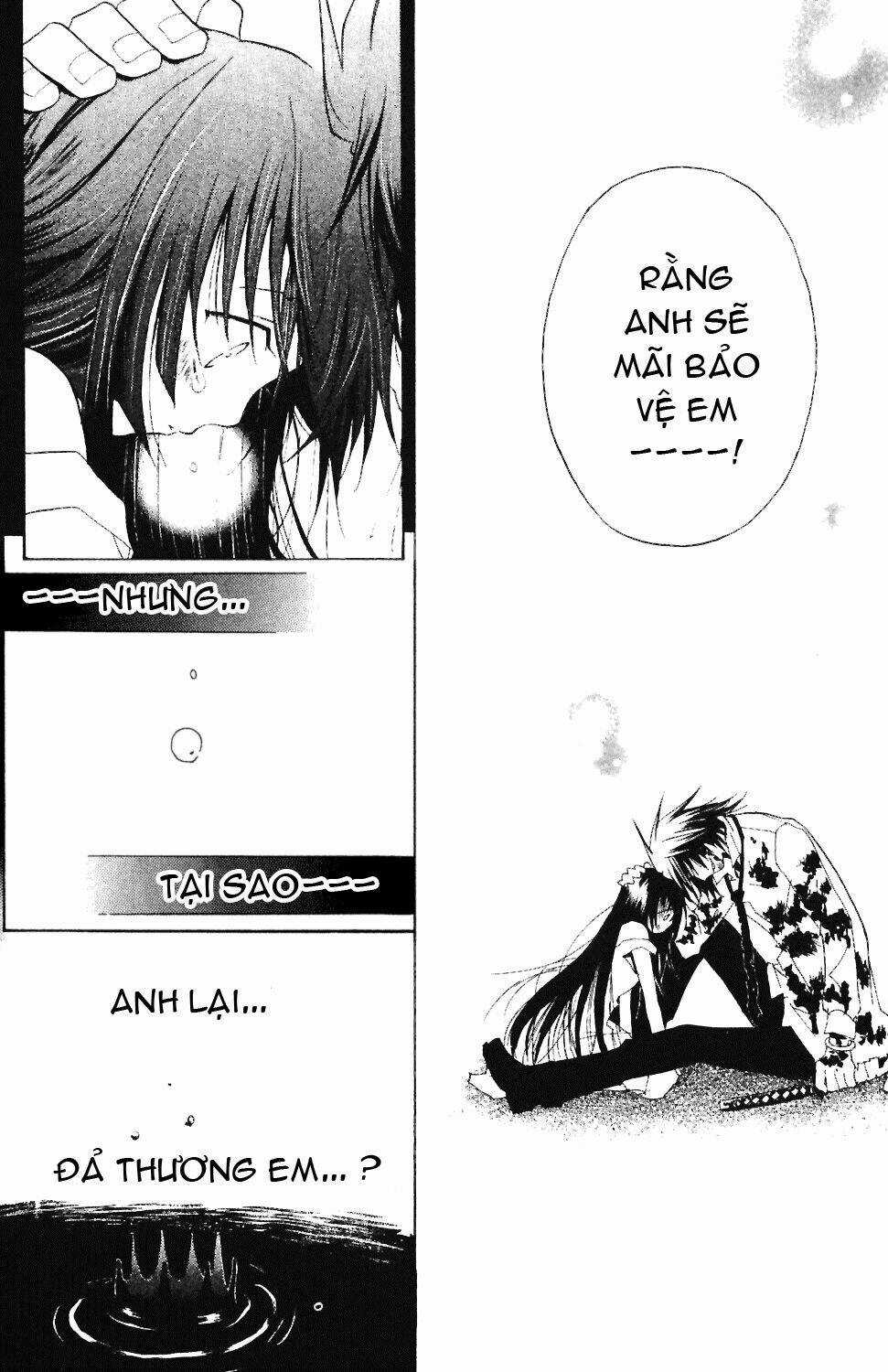 Crimson Shell Chapter 1 trang 38
