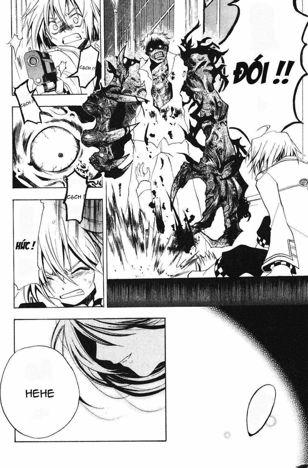 Crimson Shell Chapter 1 trang 4