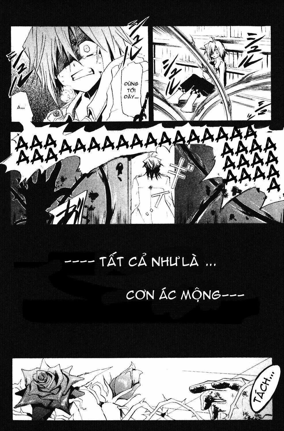 Crimson Shell Chapter 1 trang 40